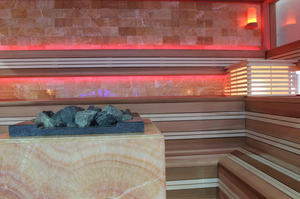Sauna Finlandesa Económica de Cedro para Exteriores, Moderna, Seca, con Infrarrojos Lejanos, de Madera Sólida, para 2 Personas, con Vapor - Product Image 3