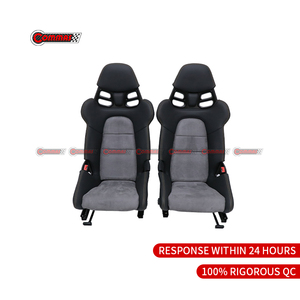 Sièges baquets universels en fibre de carbone sèche pour Porsche 911 718 Panamera Taycan GT3 RS - Product Image 5