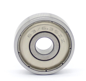 Roulement à billes en acier LeGood 6,35*22*7mm pour roues - Product Image 5