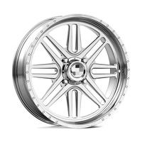 Jantes UTV forgées personnalisées noir mat 20X7 22X7 24X7 26X7 26X9 4X137 4X156 pour Kawasaki Teryx 750 800 Polaris RZR 570 800 900