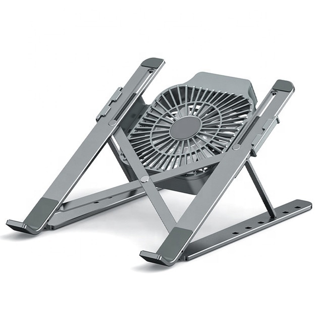 High Quality Holder Stand Laptop Folding Table Stand Laptop Stand with Cooling Fan