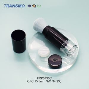 Envase de Polvo Mineral Ecológico de 7g, Diseño Recargable para Protector Solar y Polvo de Maquillaje - Product Image 5