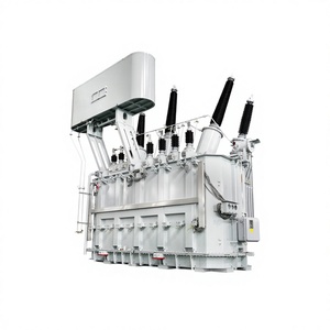 หม้อแปลงไฟฟ้าแบบสามเฟส 115 KV 13.2/7.62 KV แบบกราวด์ WYE 30/40/50 MVA ทนอุณหภูมิ 65 องศาเซลเซียส ระบายความร้อนแบบ ONAN รุ่น SZ11 - Product Image 1