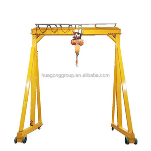รถเครนแบบเคลื่อนที่ขนาด 10 ตัน |   อุปกรณ์ยกของแบบพกพาในอาคารไร้ราง - Product Image 2