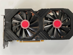 Amd Rx580 8Gb <span class=keywords><strong>Card</strong></span> Đồ Họa 8Gb Chơi Game Cho PC Máy Tính GPU Placa De Video Rx580 RX590 Sử Dụng RX580 8Gb 256bit Ddr5 - Product Image 6