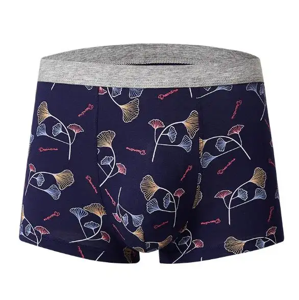 Offre Spéciale Hommes Sous-Vêtements Hommes Boxer Sous-Vêtements Bermudas Masculina De Marca Boxer Shorts Sous-Vêtements Sexy Ondergoed Hommes