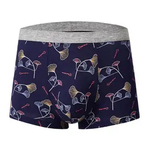 Hot Koop Mannen Mannelijke Ondergoed Heren Boxer Ondergoed Bermuda Masculina De Marca Boxer Shorts Ondergoed Sexy Ondergoed Mannen