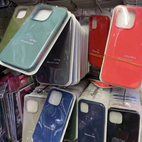Coque de téléphone HYTO ultra-fine en silicone souple antichoc de couleur bonbon pour iPhone 12 13 14 15 16 17 18 Pro Max