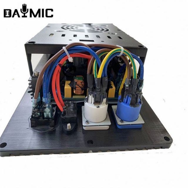 New Amplifier Module for Active Speaker Real 2300W Active Speaker Power Amplifier Module Class D Subwoofer