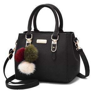 Nuevo Bolso de Mano Moderno y a la Moda para Mujer, Bolso Cruzado de Cuero PU para Chicas, Bolsos de Mano para Mujer - Product Image 1