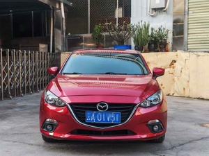 Changan <span class=keywords><strong>Mazda</strong></span> <span class=keywords><strong>3</strong></span> Onxera 2014-2016 <span class=keywords><strong>Sedan</strong></span> 2.0L Turbo Automatica con Sedili in Pelle, Guida a Sinistra, Sportiva, Prodotta in Giappone - Product Image 2