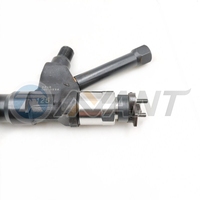 Injektor Bahan Bakar Berkualitas Tinggi Terbaru 095000-5214/5215 Injektor Bahan Bakar Diesel untuk Peralatan Pengujian 095000-5214/5215