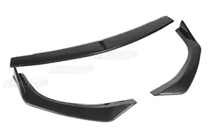 <b>For</b> Nissan Altima Teana 2016-2021 Body Kit Bumper Apron Glossy Black Sport Style Front Bumper Splitter <b>Diffuser</b> <b>Car</b> Accessories - Product Image 6