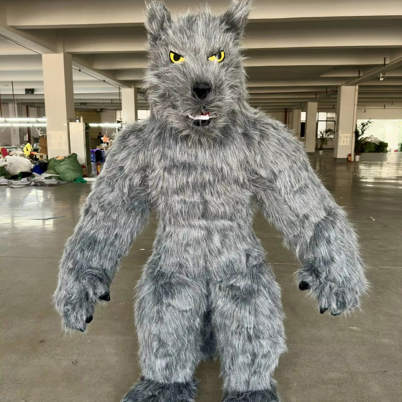 Buy In Bulk Werewolf Costume Eco-Friendly Decoration | Alibaba.com