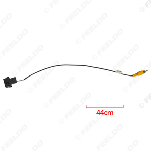 Xe phía sau đảo ngược máy ảnh duy trì Cáp Adapter cho Ford đơn vị đứng đầu với 12pin đảo ngược giao diện máy ảnh - Product Image 6