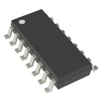 Circuit intégré U6813B-MFP IC FAILSAFE HISIDE/RELAY 16-SOIC pour la gestion de l'alimentation
