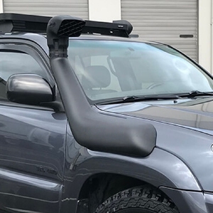 ชุดอุปกรณ์ดักอากาศแบบสน็อกเกิลสำหรับ <span class=keywords><strong>Toyota</strong></span> 4Runner ปี 2003-2009 สำหรับการขับขี่แบบออฟโรด - Product Image 5