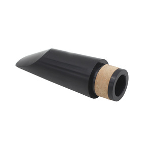 Commercio all'ingrosso ABS in plastica clarinetto testa B bocca accordatura soffiaggio strumento accessorio per clarinetto principianti - Product Image 5