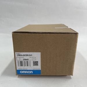 Contrôleur logique programmable Omron CPM1A-30CDR-D-V1 100% neuf et original - Product Image 1