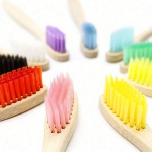 Muestra Gratuita, Cepillo para Computadora de Plástico Ecológico Personalizado al por Mayor, Estilo Esponja, Mango de Acero, Cerdas de Nylon de Carbón - Product Image 6