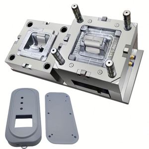 Moulage par injection de plastique bon marché personnalisé et fabricant de moulage - Product Image 5