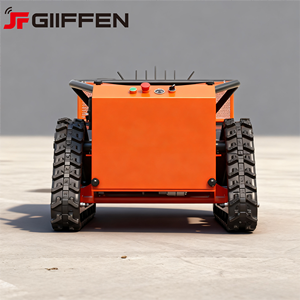 하이 퀄리티 최저 가격 디젤 잔디 깎는 기계 EU CE 인증 및 준수 공장 직접 사용자 정의 원격 제어 잔디 깎는 로봇 - Product Image 4