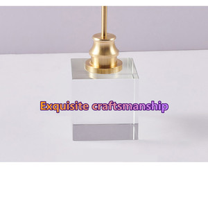 Đồng Tinh Khiết Trang Trí Nội Thất Pha Lê Thủ Công Trang Trí Nội Thất Bài Viết Phòng Khách Tủ - Product Image 3