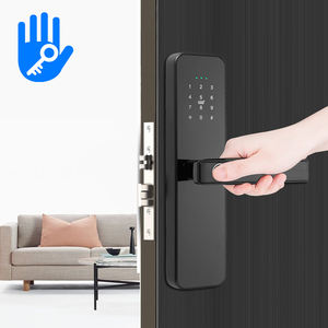 Cerradura Electrónica Inteligente para Puerta con WiFi y App TTLOCK, Cerradura Inteligente para Puerta de <span class=keywords><strong>Casa</strong></span> con Huella Dactilar - Product Image 4
