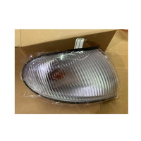Lampe de clignotant de voiture pour Hyundai Accent 1998-1999 Lampe d'angle 92302-22300 92301-22300 Lampe d'angle