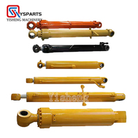 Ventes Flash : Pièces pour Mini-Excavatrice PC20MR-2 - Cylindre Hydraulique 707-00-0F750 - Ensemble Cylindre de Bras d'Excavatrice