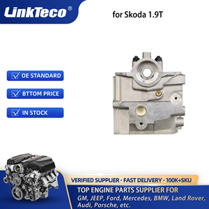 Ensemble de culasse Linkteco pour Skoda Octavia/Fabia <span class=keywords><strong>AHF</strong></span>/AGR/ALH 1.9T 1996- 038103373E 038103351X 908703 038103265AX - Product Image 5