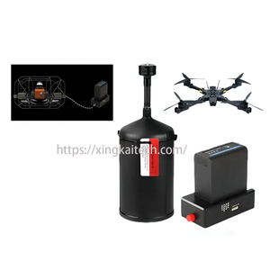 <span class=keywords><strong>Drone</strong></span> <span class=keywords><strong>professionnel</strong></span> 10km fibre optique pour la Transmission vidéo FPV vers le récepteur au sol lien optique Sky Endpoint Robot <span class=keywords><strong>sous</strong></span>-<span class=keywords><strong>marin</strong></span> - Product Image 2