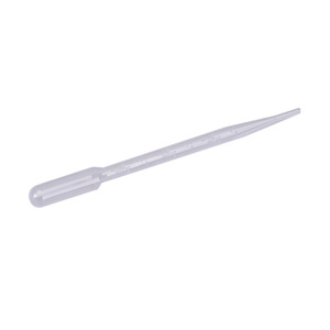 Pipettes en plastique jetables Puji 3ml 5ml 0.2ml 0.5ml graduées pour usage en laboratoire - Product Image 1