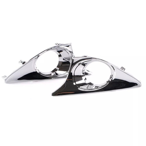 Phía Trước Sương Mù Ánh Sáng Lái Xe Đèn Cho Toyota Aurion Gsv50 Camry 2012 2013 2014 Với Chuyển Đổi Dây Lưới Tản Nhiệt Bìa Bóng Đèn Halogen - Product Image 5