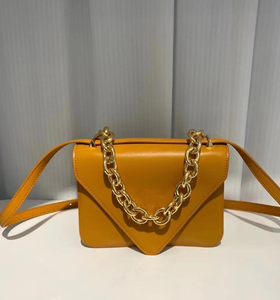 Nueva tendencia de moda, bolso bandolera de cuero completamente equipado, bolso de mujer, bolso tote - Product Image 5