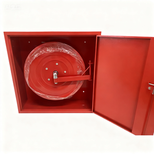 Kualitas tinggi fleksibel selang api Reel kabinet harga jual 3 kata kunci kualitas tinggi fleksibel alarm kebakaran - Product Image 2