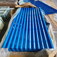 ASTM DIN Zinkdachplatten Farbbeschichtetes Verzinktes Eisen Stahl PPGI Wellblech Vorlackierte Dachplatten