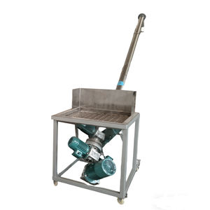 Nouveau Convoyeur Spirale en Acier Inoxydable Économe en Énergie, Vitesse Réglable, Résistant à la Chaleur 110V/220V/380V pour Magasins Alimentaires et Usage Domestique (Vente en Gros) - Product Image 3