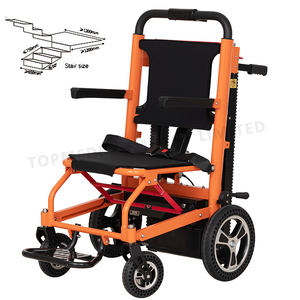 Silla <span class=keywords><strong>de</strong></span> Ruedas Eléctrica <span class=keywords><strong>para</strong></span> <span class=keywords><strong>Subir</strong></span> <span class=keywords><strong>Escaleras</strong></span>, Tipo Oruga, <span class=keywords><strong>para</strong></span> el Hogar sin Ascensor - Product Image 4