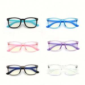 Gafas de Computadora con Bloqueo de Luz Azul para Niños y Niñas, Modelo 2021, TR90, Anti Luz Azul - Product Image 3