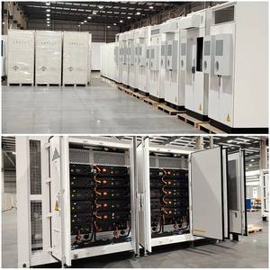 Гибридная система хранения солнечной энергии Growatt 100 кВт/125 кВт с батареями и панелями 100 кВт - Product Image 5