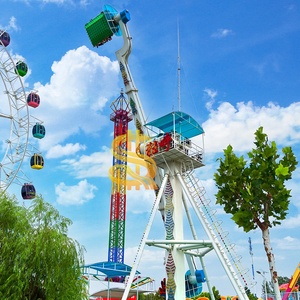 Manège à sensations fortes pour parcs d'attractions et parcs à thème en plein air, à <span class=keywords><strong>vendre</strong></span> - Product Image 2