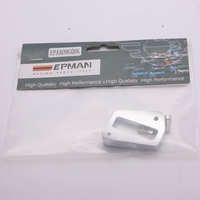 EPMAN LSX LS3 LS7 MAF Capteur de débit d'air massique Bouchon LS Billet Boss Mount Weld Flange EPAA09G08K