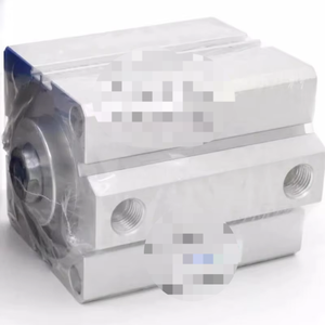 Cilindros neumáticos ultrafinos dientes internos SDA63X90S cinta magnética nuevo Original listo Stock automatización Industrial PLC dedicado - Product Image 1