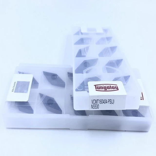 タンガロイ チップ (10個) VCMT160408-PS AH905 (VCMT160408PSAH905) 《TACインサート》 タンガロイ VCMT160408-PS:AT9530 10個入 直送 代引不可 VCMT−PS