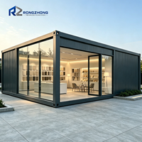 Salle d'exposition modulaire en panneaux sandwich pour expositions, présentoirs et réceptions professionnelles