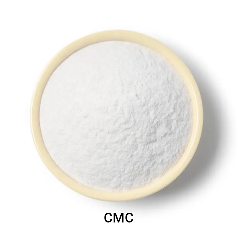 Wit poeder CMC carboxymethyl cellulose voor Libanon markt