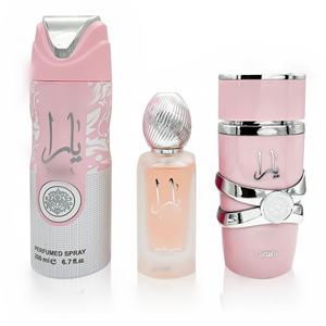 Set di Tre Profumi Spray Arabi del Medio Oriente - Set da Viaggio di Profumi Freschi per Donne - Product Image 5