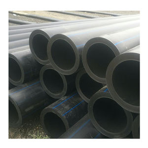 Tuyau d'eau en PEHD stable aux UV 200 mm PN8 PE100 SDR21, tube en PEHD pour <span class=keywords><strong>marina</strong></span>, potable - Product Image 2