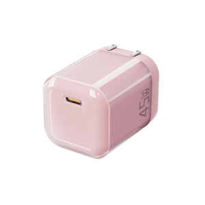 Chargeur rapide UL ETL Mini Cube Pd 45W, prise US, <span class=keywords><strong>adaptateur</strong></span> <span class=keywords><strong>secteur</strong></span> USB-C 60W avec PD 3.2 et AVS pour <span class=keywords><strong>iPhone</strong></span> 18 <span class=keywords><strong>Pro</strong></span> <span class=keywords><strong>Max</strong></span> - Product Image 4